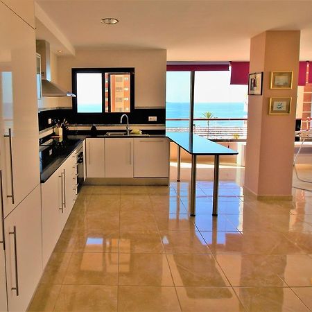 Appartamento Coblanca 7-41 Benidorm Esterno foto