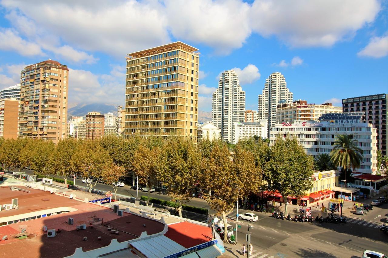 Appartamento Coblanca 7-41 Benidorm Esterno foto