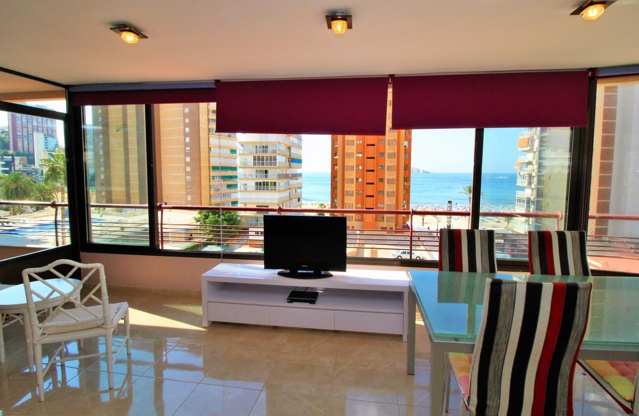 Appartamento Coblanca 7-41 Benidorm Esterno foto