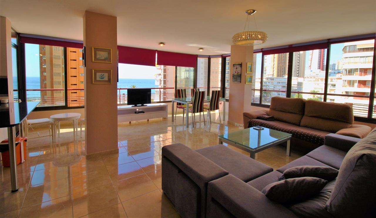 Appartamento Coblanca 7-41 Benidorm Esterno foto