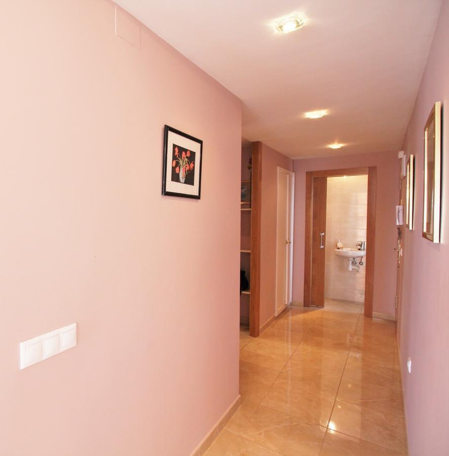 Appartamento Coblanca 7-41 Benidorm Esterno foto
