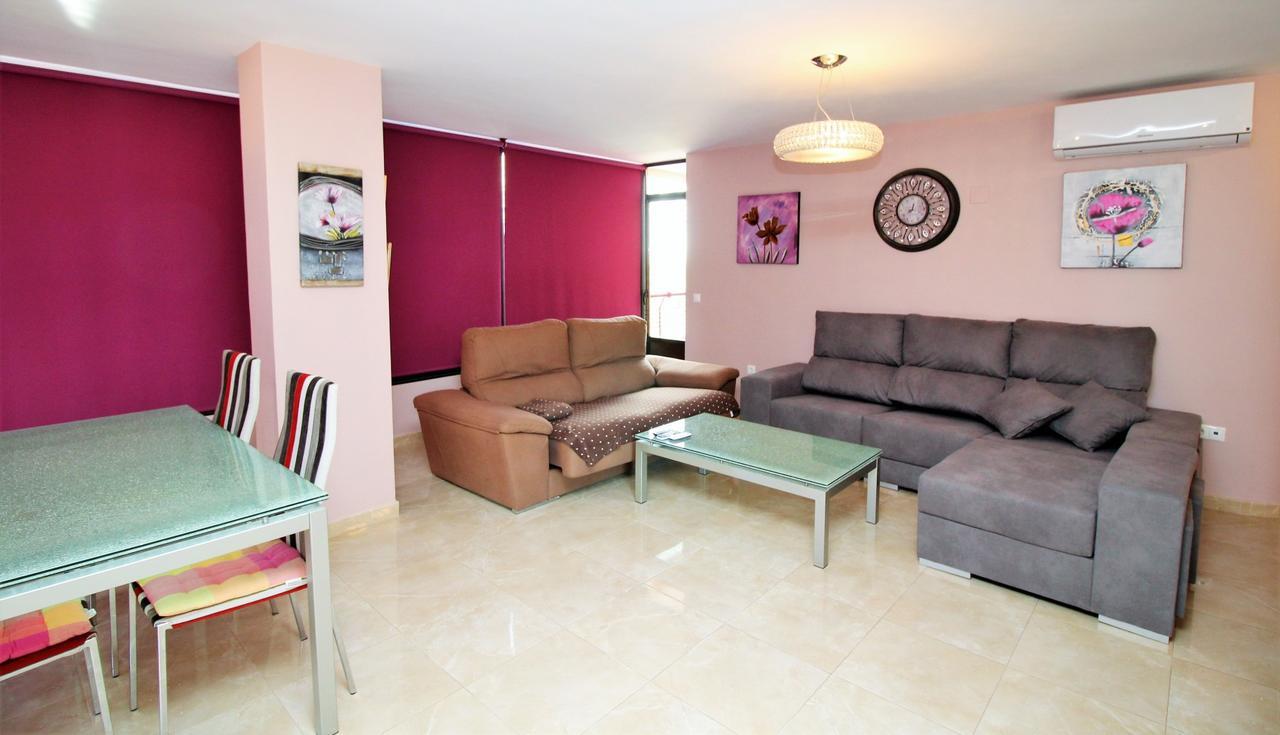 Appartamento Coblanca 7-41 Benidorm Esterno foto