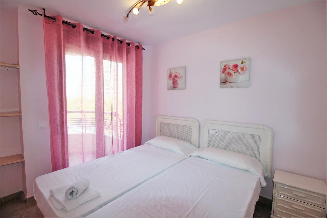 Appartamento Coblanca 7-41 Benidorm Esterno foto