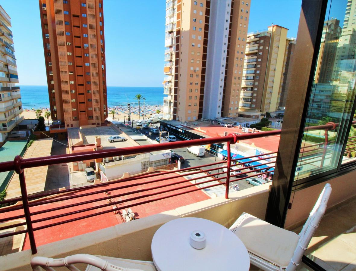 Appartamento Coblanca 7-41 Benidorm Esterno foto