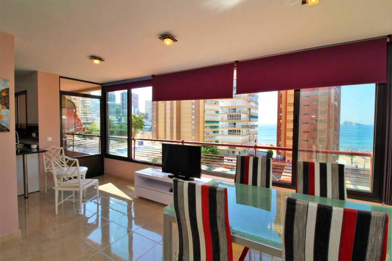 Appartamento Coblanca 7-41 Benidorm Esterno foto