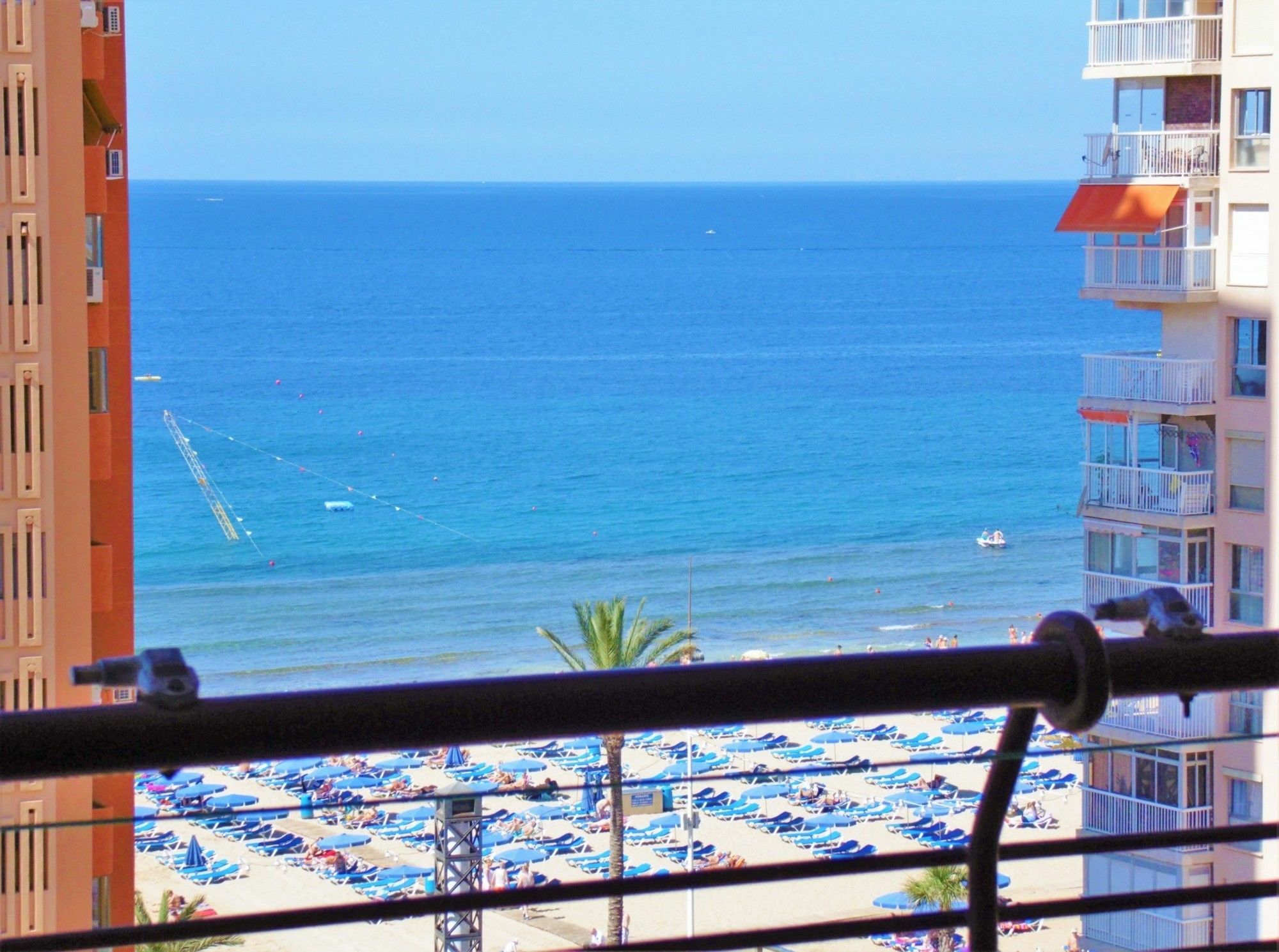 Appartamento Coblanca 7-41 Benidorm Esterno foto