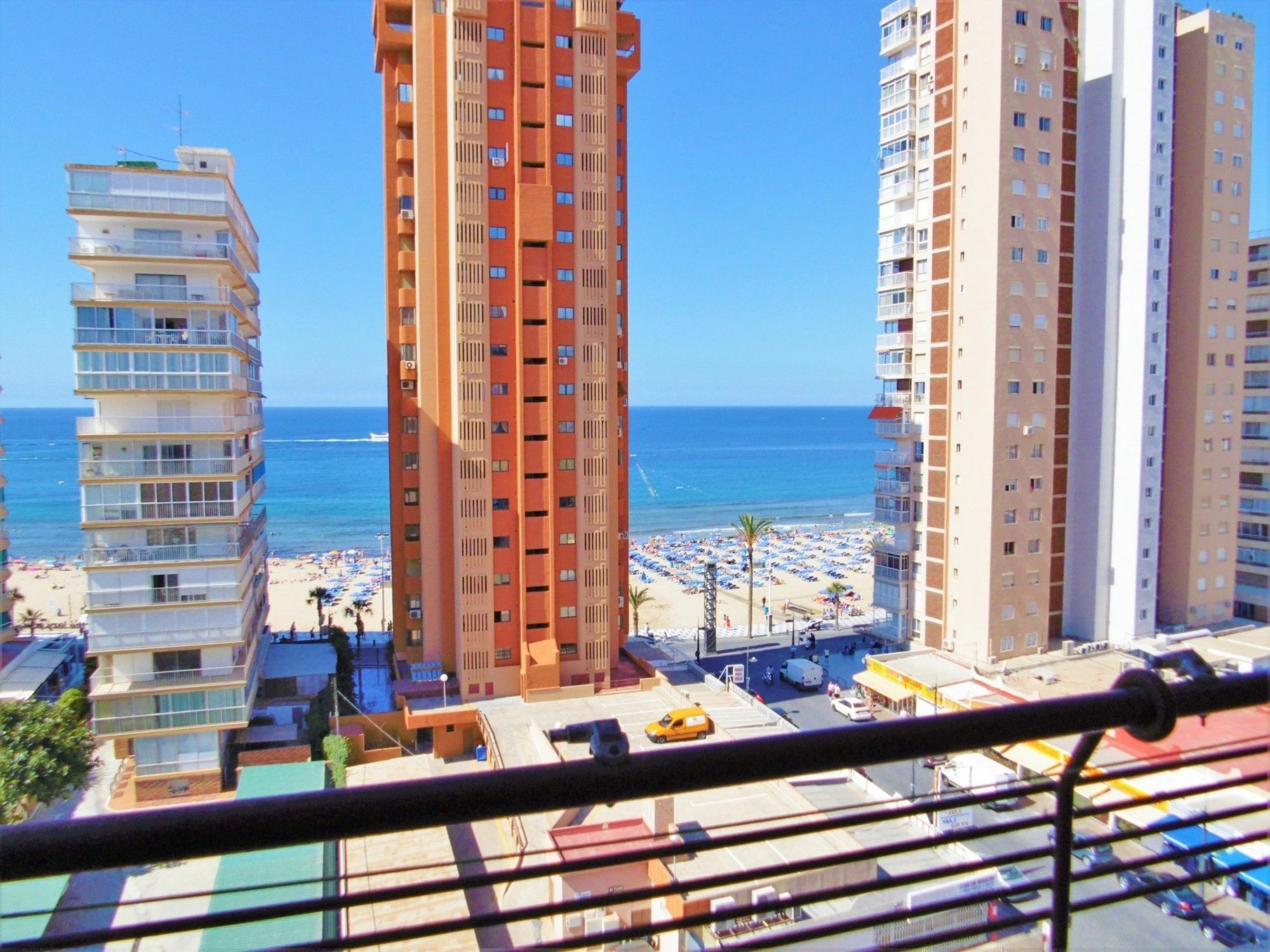 Appartamento Coblanca 7-41 Benidorm Esterno foto