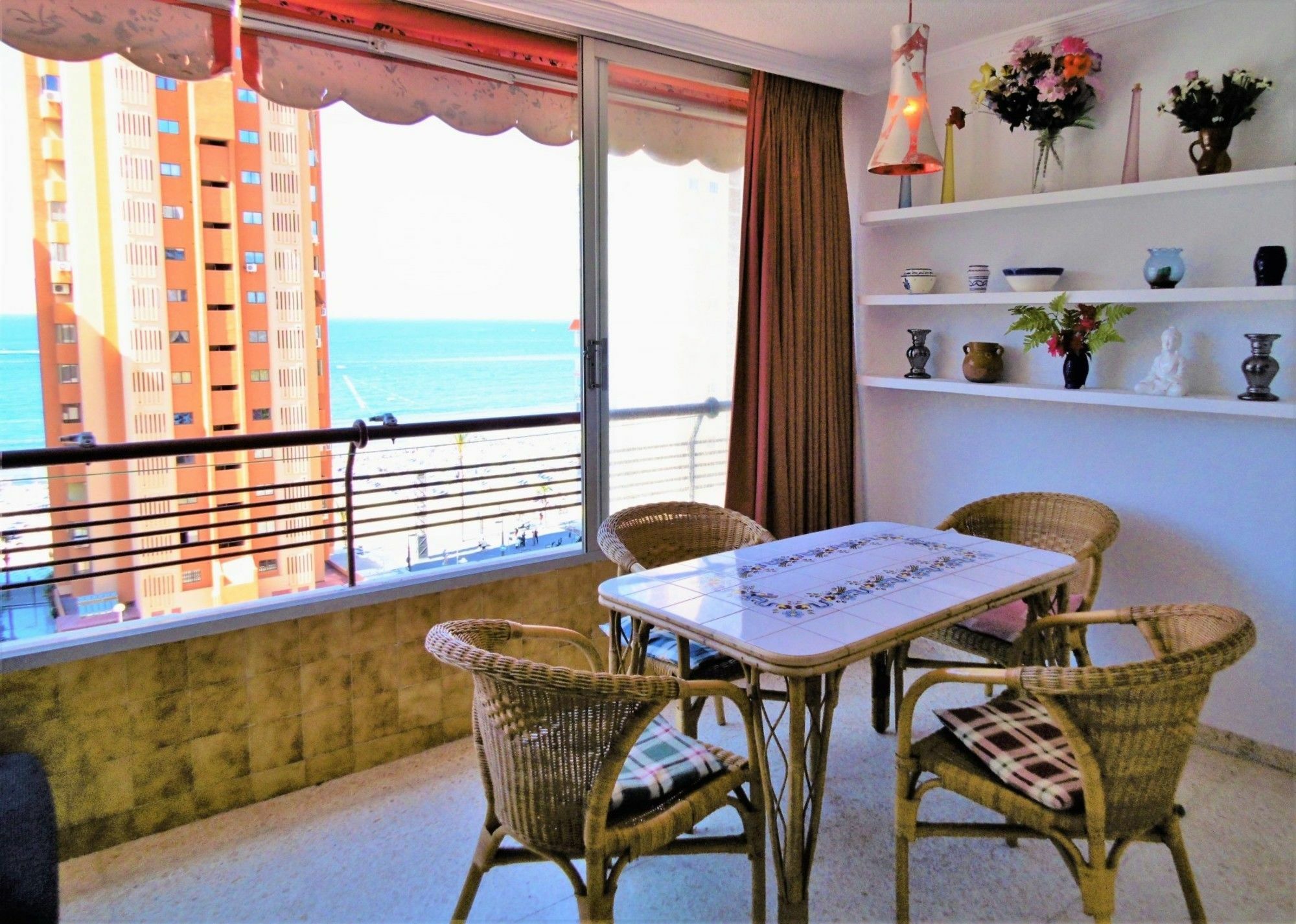 Appartamento Coblanca 7-41 Benidorm Esterno foto